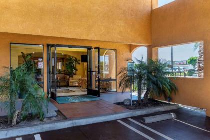 Quality Inn  Suites Westminster   Seal Beach Westminster Westminster California